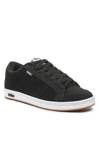 Etnies Sneakersy Kingpin 4101000091 Czarny. Kolor: czarny. Materiał: zamsz, skóra #1