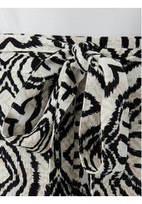 Vero Moda Szorty materiałowe Menny 10323630 Beżowy Regular Fit. Kolor: beżowy. Materiał: wiskoza #4