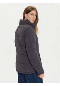 Fransa Kurtka zimowa Marna 20613795 Czarny Regular Fit. Kolor: czarny. Materiał: syntetyk. Sezon: zima #4