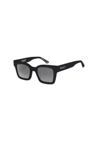 Roxy - Okulary przeciwsłoneczne dla Kobiety NICKY POLARIZED. Kolor: czarny. Materiał: nylon, materiał