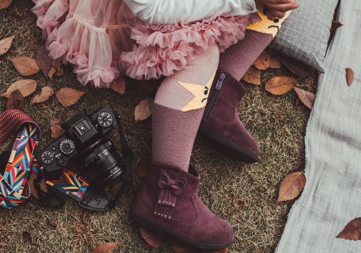 buty zimowe dla dziewczynki
