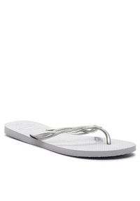 Havaianas Japonki 41232253498 Szary. Kolor: szary. Materiał: guma #5