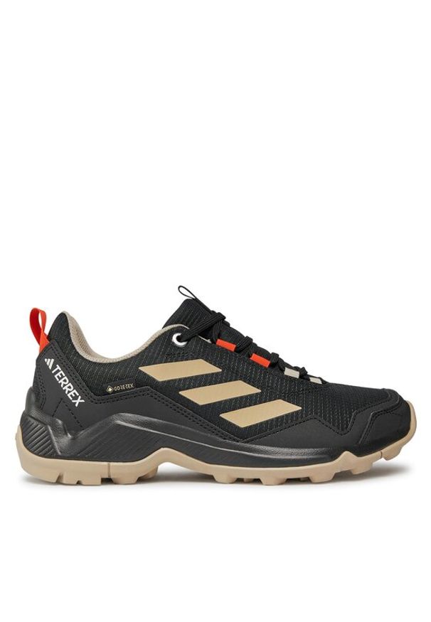 Adidas - adidas Trekkingi Terrex Eastrail GORE-TEX ID7851 Czarny. Kolor: czarny. Materiał: materiał