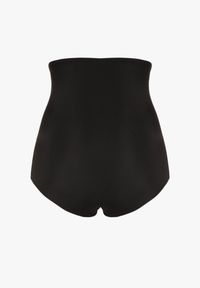 Born2be - Czarne Majtki Modelujące z Wysokim Stanem Elinee. Stan: podwyższony. Kolor: czarny #6