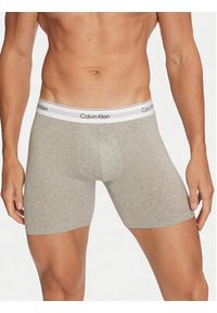 Calvin Klein Underwear Komplet 3 par bokserek 000NB3964A Kolorowy. Materiał: bawełna. Wzór: kolorowy #3