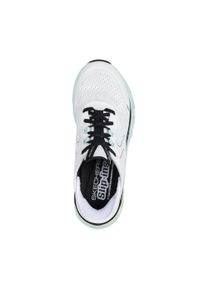skechers - Buty sportowe Skechers Slip-ins Glide Step Altus. Kolor: biały, wielokolorowy. Materiał: syntetyk, tkanina