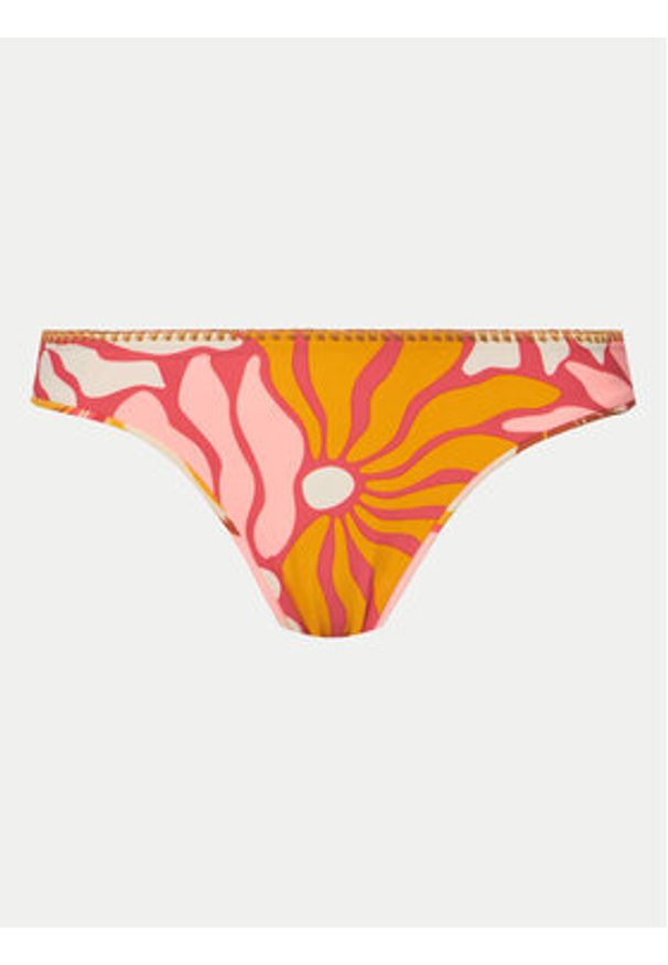 Maaji Dół od bikini Palms Sublimity PT2617SBC069 Różowy. Kolor: różowy. Materiał: syntetyk