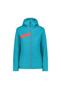 Ultralekka kurtka damska CMP. Kolor: niebieski. Materiał: puch. Sezon: zima. Sport: narciarstwo #1