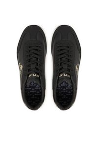 Replay - REPLAY Sneakersy GWSD8.000.C0006L Czarny. Kolor: czarny. Materiał: skóra #4
