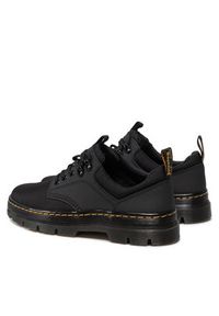 Dr. Martens Półbuty Reeder 27102001 Czarny. Kolor: czarny. Materiał: materiał