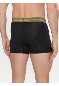 Calvin Klein Underwear Komplet 3 par bokserek Trunk 3Pk 0000U2662G Czarny. Kolor: czarny. Materiał: bawełna #6