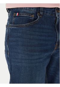 TOMMY HILFIGER - Tommy Hilfiger Jeansy Harlem MW0MW39038 Granatowy Tapered Fit. Kolor: niebieski #3