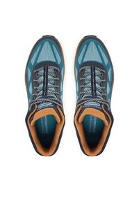 skechers - Skechers Sneakersy Max Cushioning Suspension 129269/NVTL Granatowy. Kolor: niebieski. Materiał: materiał #6