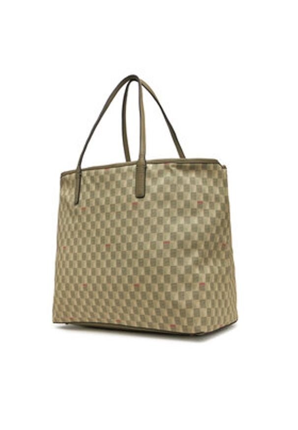 Guess Torebka HWJT93 44290 Zielony. Kolor: zielony. Materiał: skórzane