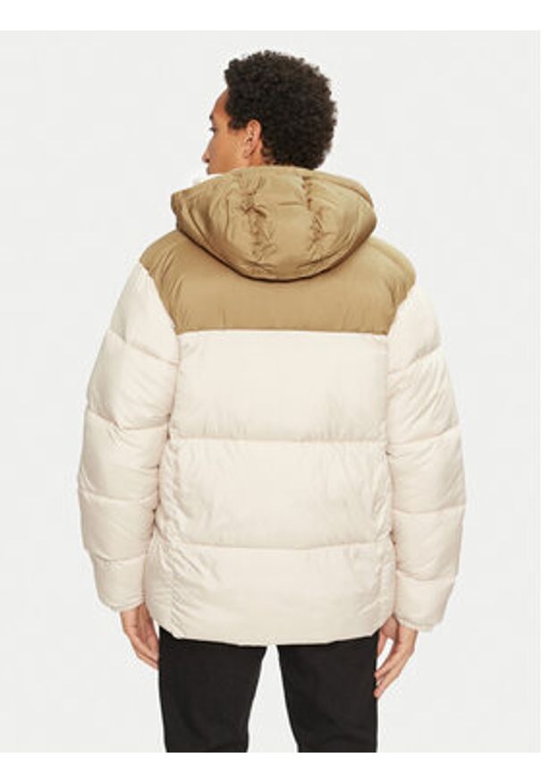 columbia - Columbia Kurtka zimowa Puffect™ II 2086851 Beżowy Regular Fit. Kolor: beżowy. Materiał: syntetyk. Sezon: zima
