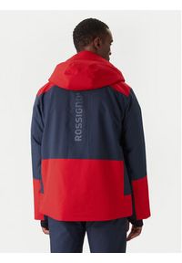 Rossignol Kurtka narciarska Rochrun RLOMJ23 Czerwony Regular Fit. Kolor: czerwony. Materiał: syntetyk. Sport: narciarstwo #8
