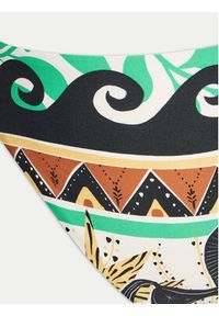 Seafolly Dół od bikini Atlantis 40473-127 Kolorowy. Materiał: syntetyk. Wzór: kolorowy #7