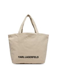 Karl Lagerfeld - KARL LAGERFELD Torebka 235W3987 Biały. Kolor: biały