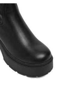 Buffalo Kozaki Mila Hi Boot 1220084 Czarny. Kolor: czarny. Materiał: skóra #6