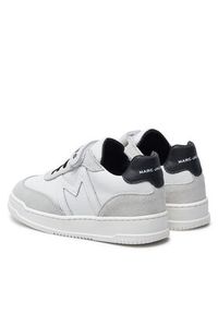 MARC JACOBS - Marc Jacobs Sneakersy W60382 M Écru. Materiał: skóra #4