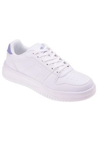 Iguana - Trampki Damskie Kosel. Kolor: fioletowy, wielokolorowy, biały. Sezon: zima #1