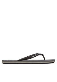 Quiksilver Japonki Molokai Core AQYL101325 Czarny. Kolor: czarny