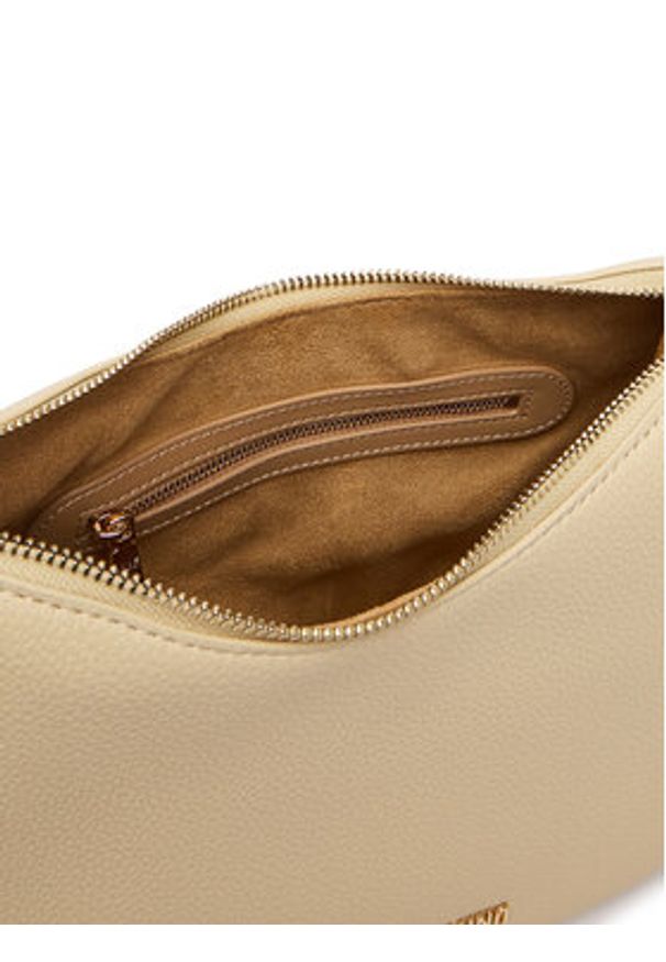 Love Moschino - LOVE MOSCHINO Torebka JC4012PP1OLB0129 Beżowy. Kolor: beżowy. Materiał: skórzane