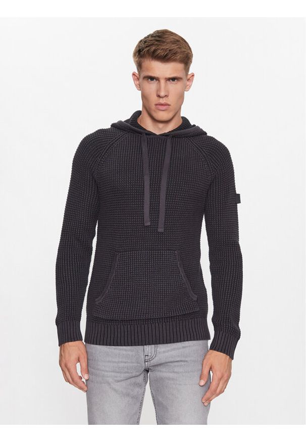 JOOP! Jeans - Sweter JOOP!. Kolor: czarny