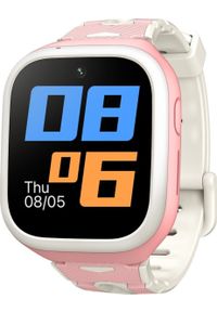Smartwatch Mibro P5 Różowy (MIBAC_P5/PK). Rodzaj zegarka: smartwatch. Kolor: różowy