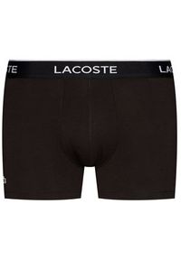 Lacoste Komplet 3 par bokserek 5H3389 Kolorowy. Materiał: bawełna. Wzór: kolorowy