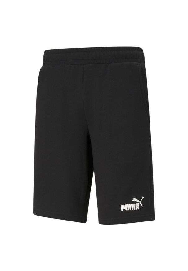 Spodenki sportowe męskie Puma Essentials. Kolor: czarny