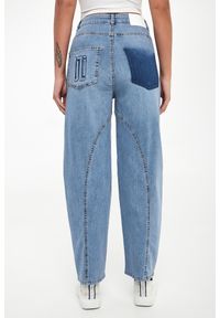 Sportalm - Jeansy damskie z logo SPORTALM #6