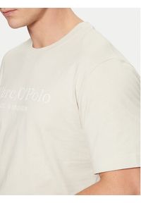 Marc O'Polo T-Shirt 520 2012 51052 Beżowy Regular Fit. Typ kołnierza: polo. Kolor: beżowy. Materiał: bawełna #3