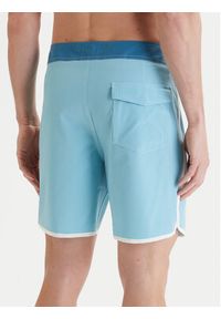 Quiksilver Szorty kąpielowe Original 18" EQYBS04880 Błękitny Regular Fit. Kolor: niebieski. Materiał: syntetyk #2