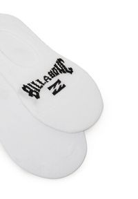 Billabong Zestaw 3 par stopek unisex AS_BILLABONG_06S_SS25 (3-PACK) Czarny. Kolor: czarny. Materiał: materiał, bawełna #3