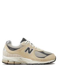 New Balance Sneakersy M2002RFA Beżowy. Kolor: beżowy. Materiał: materiał