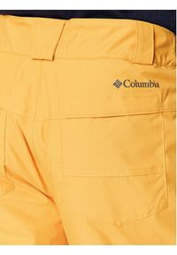 columbia - Columbia Spodnie outdoor Bugaboo™ IV 1864312 Żółty Regular Fit. Kolor: żółty. Materiał: syntetyk. Sport: outdoor #4