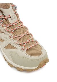 Jack Wolfskin Trekkingi Vojo Tour Texapore Mid A62071 Szary. Kolor: szary. Materiał: skóra