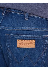 Wrangler Szorty jeansowe W11CJXY81 112337506 Niebieski Regular Fit. Kolor: niebieski. Materiał: bawełna, jeans #3