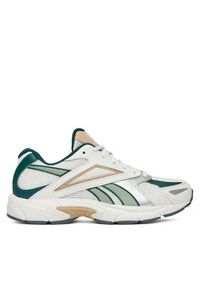 Reebok Sneakersy ROAD PRIME 100234729 Zielony. Kolor: zielony. Materiał: materiał #2