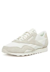 Reebok Sneakersy CLASSIC NYLON 100220923 Biały. Kolor: biały. Materiał: materiał. Model: Reebok Classic, Reebok Nylon #5