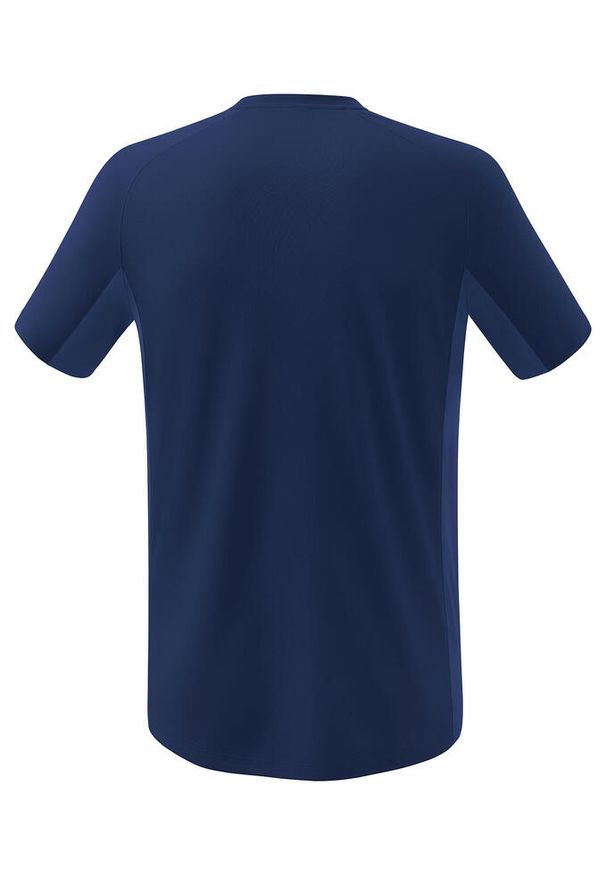 ERIMA - Koszulka treningowa dla dzieci Erima Liga Star. Kolor: niebieski, wielokolorowy, biały. Sport: fitness, piłka nożna