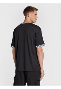 New Era T-Shirt Las Vegas Raiders 60284627 Czarny Oversize. Kolor: czarny. Materiał: syntetyk #5