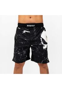 KNOCKOUT - Szorty MMA Knockout Pupishe 2.0. Kolor: czarny #1