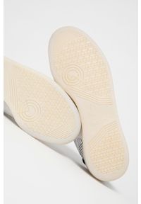 adidas Originals Buty adidas Continental G58199 kolor biały. Okazja: na plażę. Nosek buta: okrągły. Zapięcie: sznurówki. Kolor: biały. Materiał: materiał, guma. Obcas: na obcasie. Wysokość obcasa: niski #5