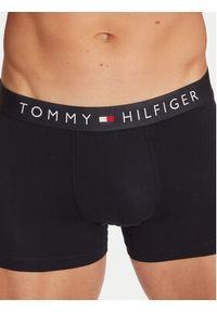 TOMMY HILFIGER - Tommy Hilfiger Komplet 3 par bokserek UM0UM03181 Kolorowy. Materiał: bawełna. Wzór: kolorowy #7