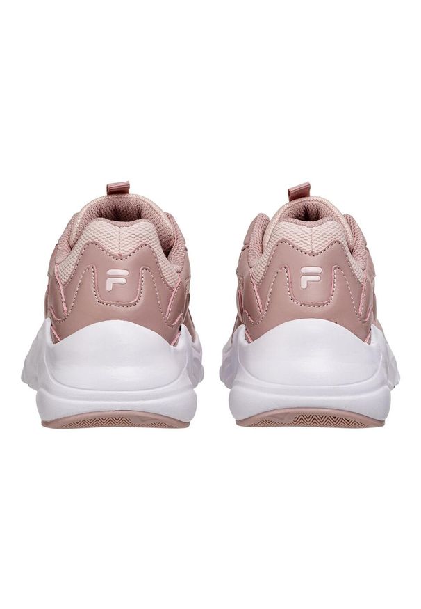 Fila - Buty damskie FILA Collene pale. Kolor: różowy