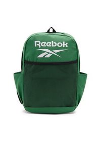 Reebok Plecak RBK-003-CCC-05 Zielony. Kolor: zielony. Materiał: materiał #2