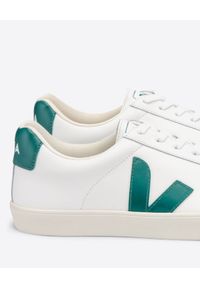 Veja - VEJA - Białe sneakersy ze skóry Esplar. Zapięcie: sznurówki. Kolor: biały. Materiał: guma, materiał. Szerokość cholewki: normalna #2