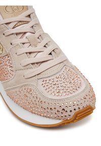 Liu Jo Sneakersy Vibe 03 BA5087 PX626 Różowy. Kolor: różowy. Materiał: zamsz, skóra